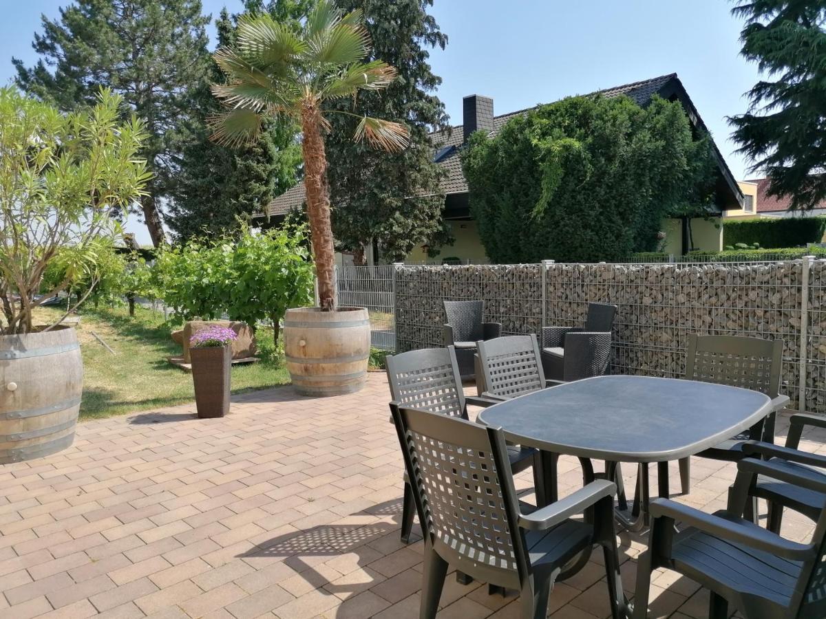 Ferienwohnung Weingut Brutscher Roschbach Экстерьер фото